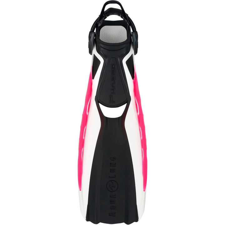 Aqua Lung PHAZER - flossen Erwachsene für alle Erfahrungsstufen mit innovativer Wave Rib-Technologie