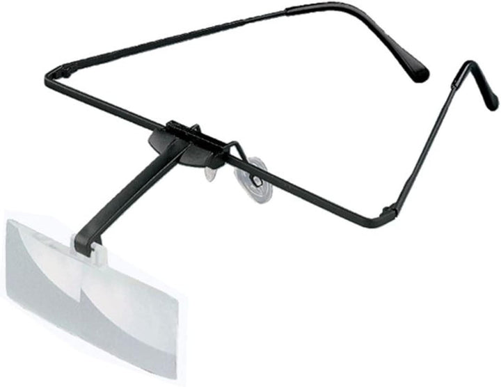 Eschenbach laboMED Lupenbrille, versch. Varianten 1,7X, 1,7x