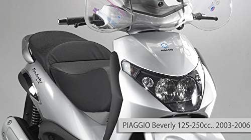 Windschutzscheibe Gilera Piaggio Beverly 250 cc ab 2004 AR