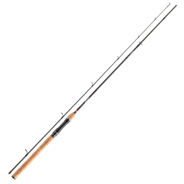 DAIWA Ninja X Spin 2.10m 5-20g, 2 Teile, Fast, Spinning Angelrute