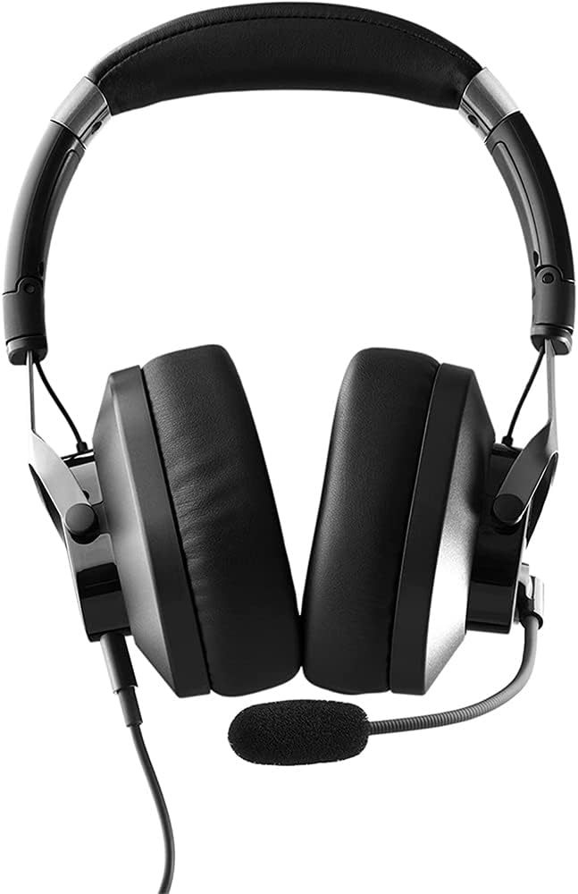 Austrian Audio PB17 Professional Business & Office Headset (Passive Geräuschunterdrückung, klarer un