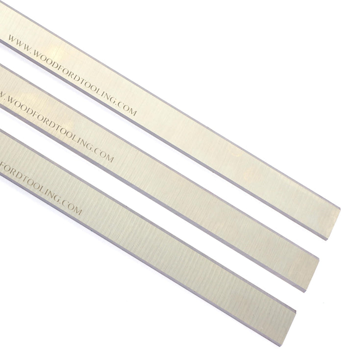 Xcalibur Tooling 310 x 25 x 3mm Hobelmesser Startrite SD300 Hobelmaschine Dicke HSS Resharpenable Se
