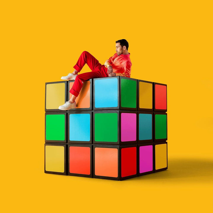 Colour Vision, Vinyl