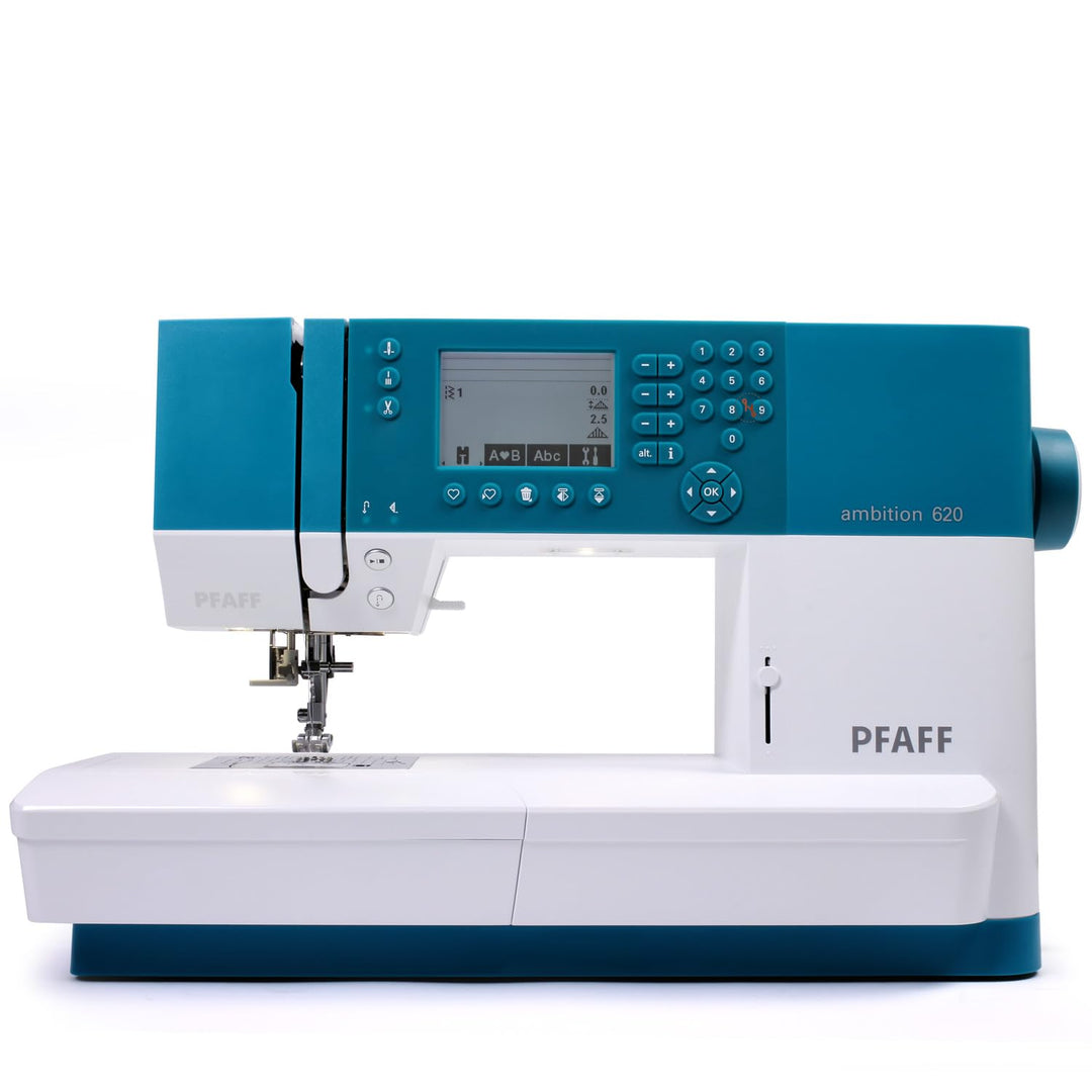 Pfaff ambition 620 Computer Nähmaschine