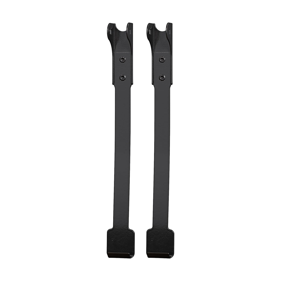 Thule 911000 ClipOn High Adapter, Silber, 10 x 3 x 3 cm