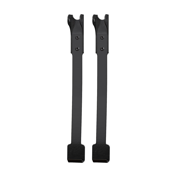 Thule 911000 ClipOn High Adapter, Silber, 10 x 3 x 3 cm