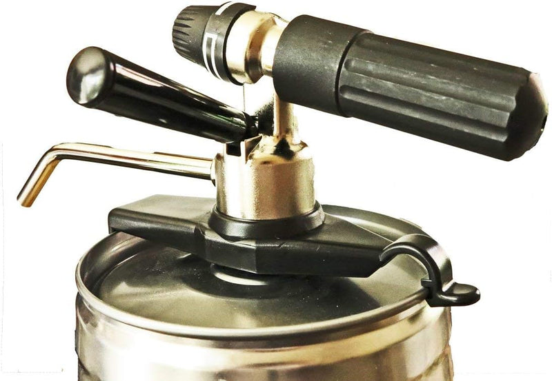 Kohlensäure-Bierzapfgerät Party Star de Luxe für 5 Liter Partyfässer