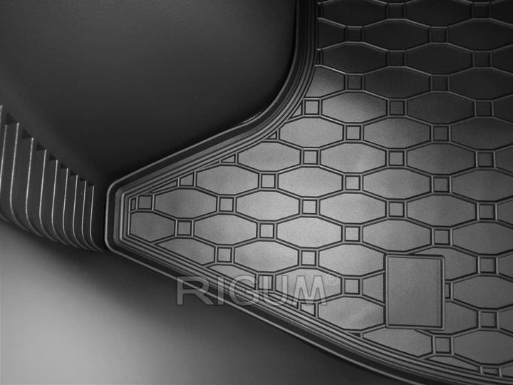 Mattenprofis Gummimatte Kofferraumwanne GKK passend für Hyundai Kona oberer Boden ab Bj.2017