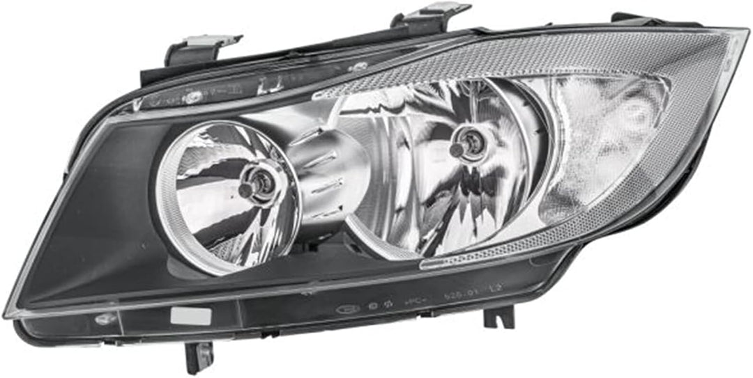 HELLA 1E3 354 697-011 Halogen-Hauptscheinwerfer - links - für u.a. BMW 3 (E90), Links