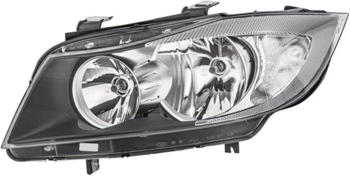 HELLA 1E3 354 697-011 Halogen-Hauptscheinwerfer - links - für u.a. BMW 3 (E90), Links
