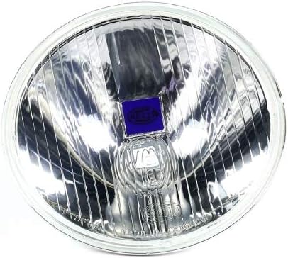 HELLA - Halogen-Reflektor, Fernscheinwerfer - 12/24V - vorne - Menge: 2 - 9DS 113 469-001 ohne Glühl