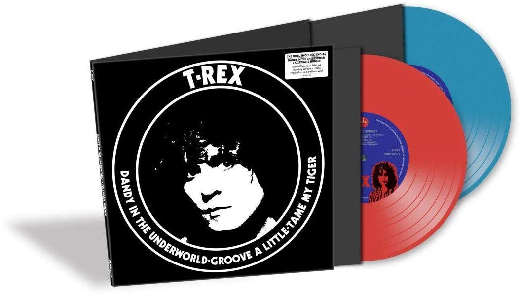 Dandy in the Underworld+Celebrate Summer (2x10"), Vinyl
