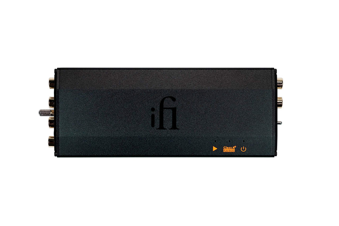 iFi iPhono3 Black Label Phono-Vorverstärker für Plattenspieler Kompatibel mit MM und MC - HiFi Audio