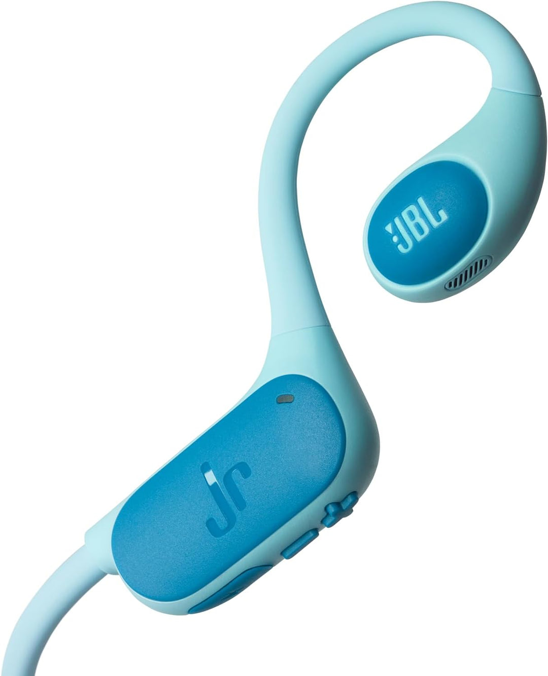 JBL Junior Free Kabellose Open-Ear-Kopfhörer für Kinder, leichtes und Robustes Design, bis zu 10 Std