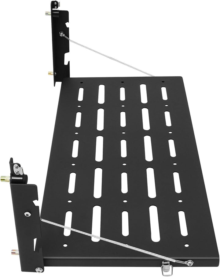 Klapptisch Heckklappe, Multifunktional Tailgate Tisch Laderaumhalterung, kKlappbarer Metall Heckklap