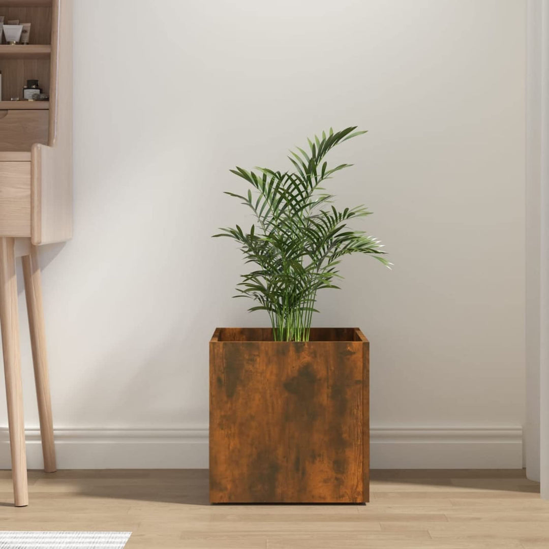 Tidyard Pflanzkübel Blumenkübel Hochbeet Blumenkasten Blumentopf Pflanztopf Übertopf Pflanzgefäss Pf