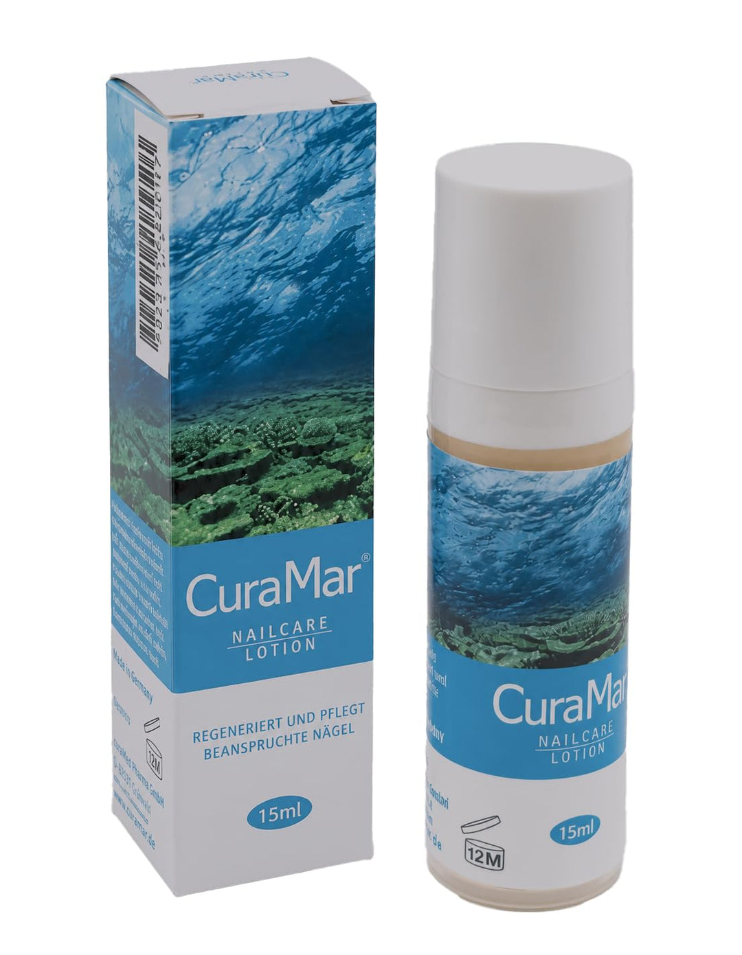 NailCare Lotion – Nagelpflege für pilzempfindliche Nägel - 15ml