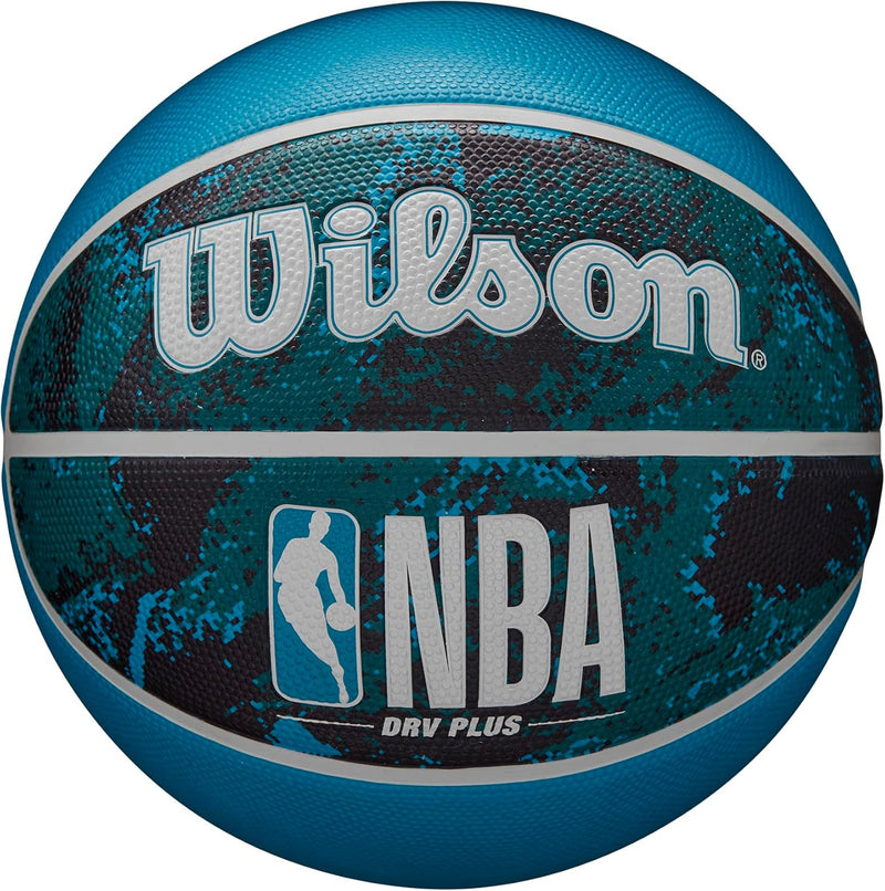 Wilson Unisex-Adult basketballs 7 blue, 7 blue