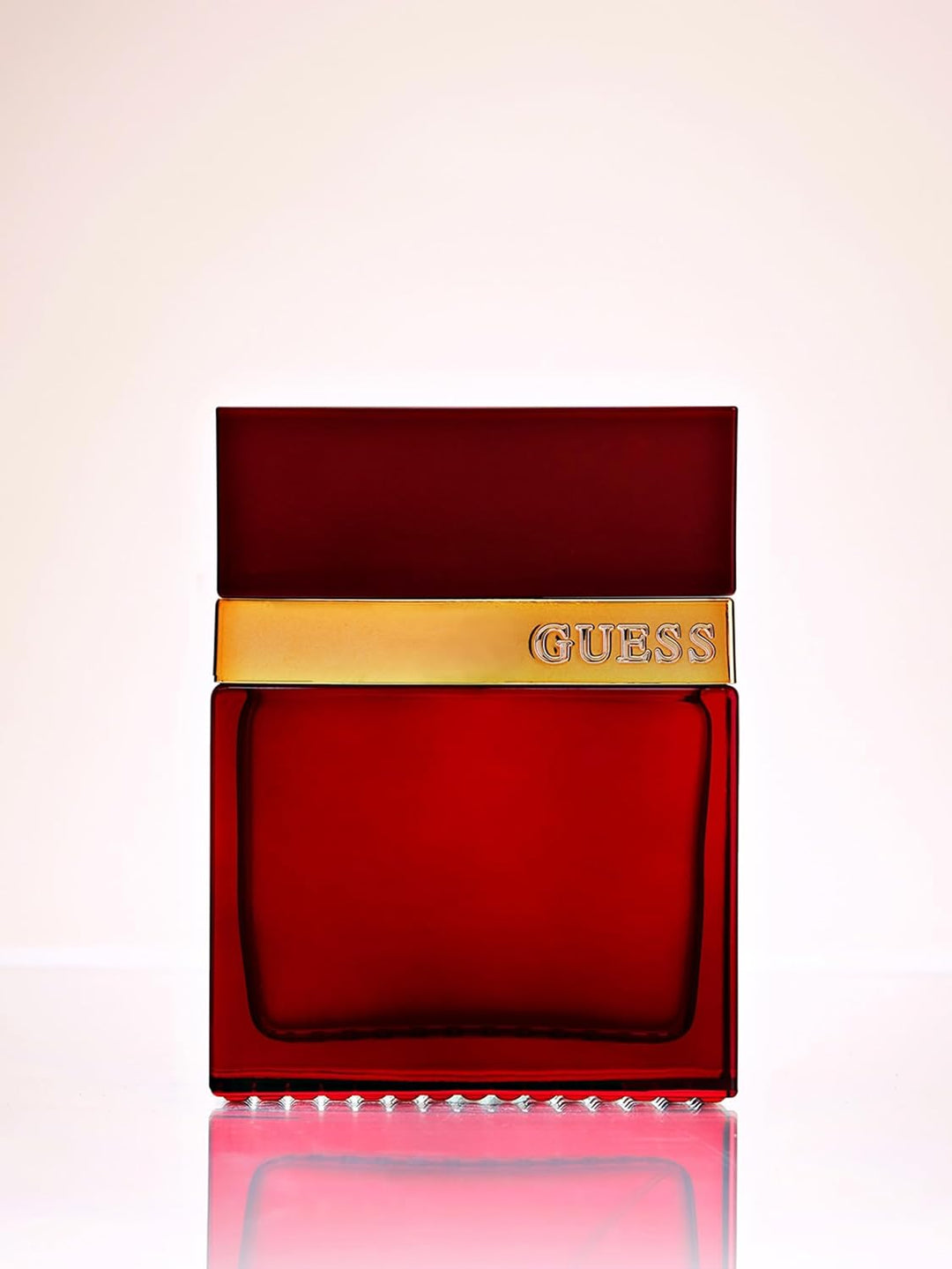 Guess Seductive Red for Men EdT, Linie: Seductive Red, Eau de Toilette für Herren, Inhalt: 100ml