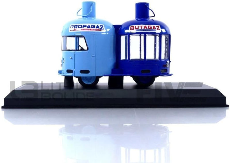 Norev 1400 kg Renault 1964 Camion Bonbonnes de GAZ 4.988,6 cm Modell Thema Auto
