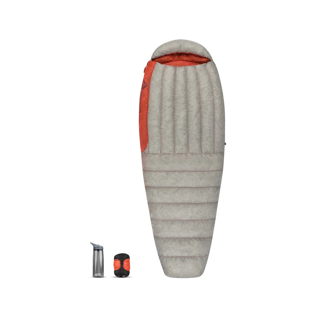 Sea to Summit Flame FmI +4 Grad - Daunen Damenschlafsack regular, regular