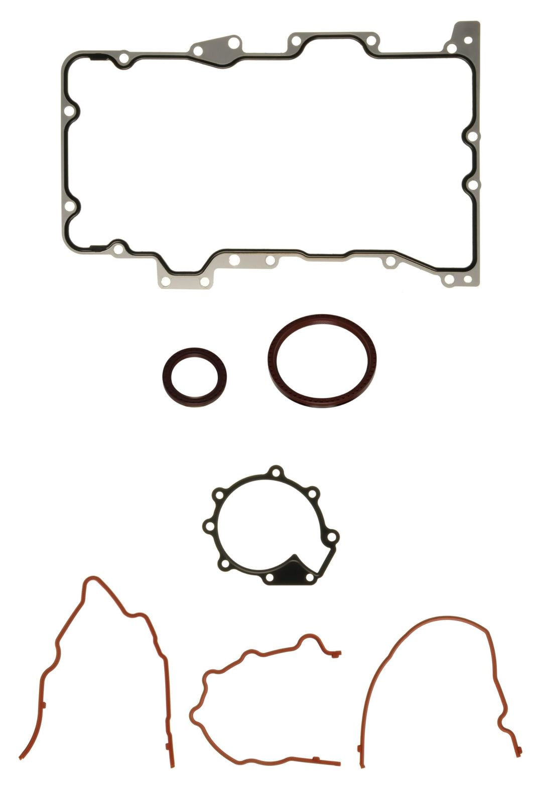 Dichtungssatz, Kurbelgehäuse