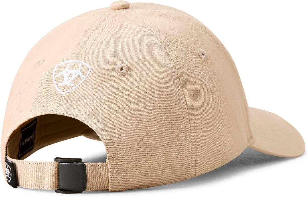 ARIAT Uni Show Cap Baseballmütze - Khaki