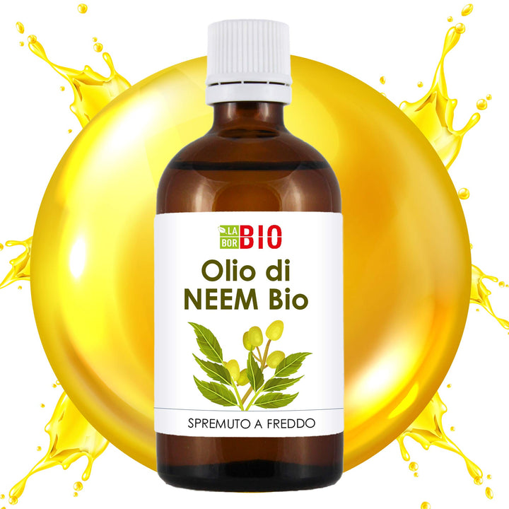 Laborbio Bio Nehmen Kalt Gedrückt Öl 100 ml Neem 100 ml (1er Pack), Neem 100 ml (1er Pack)