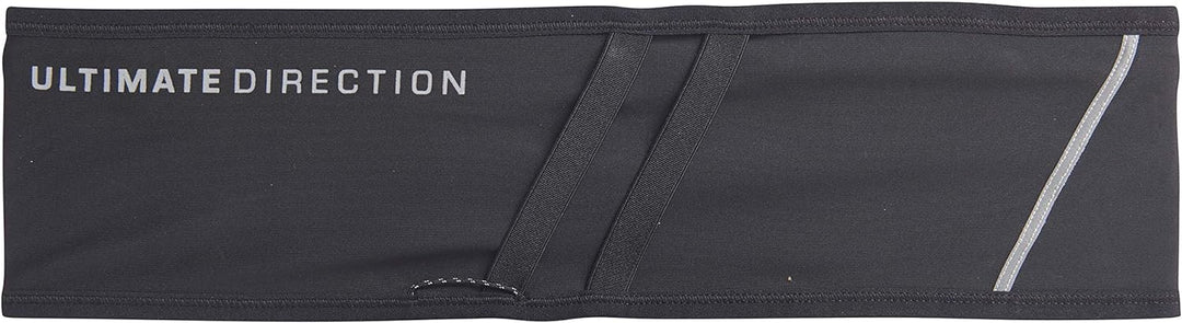 Ultimate Direction Komfortgürtel Schwarz XS XS Schwarz, XS Schwarz