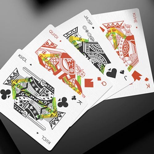 SOLOMAGIA ARW V4 Playing Cards