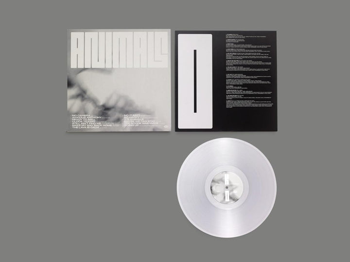 Animals Dl), Vinyl