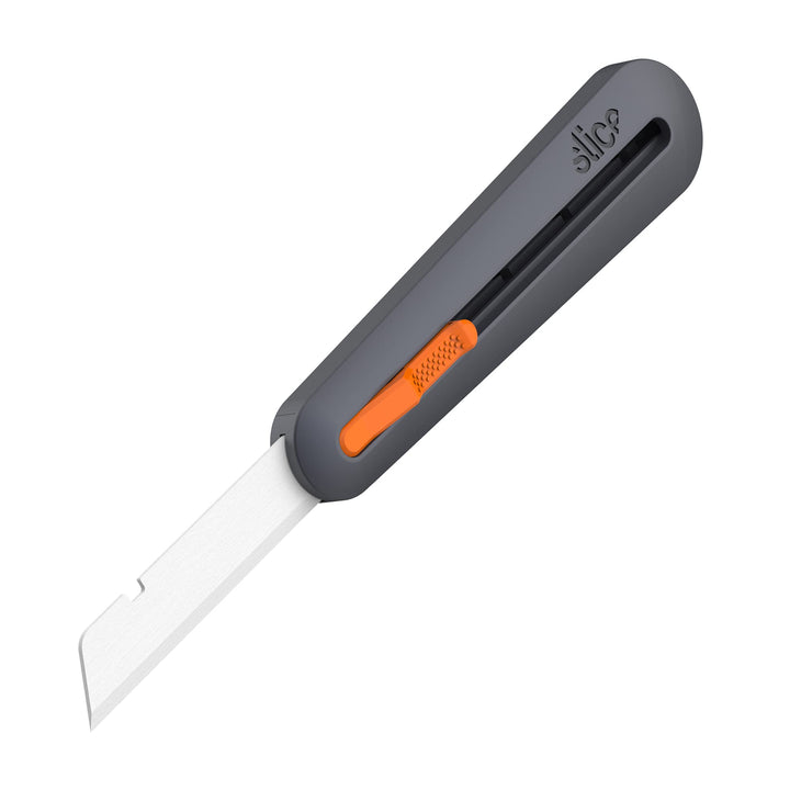 Slice 10559 | Industrie-Cuttermesser mit manueller Klingenverstellung | robuster Griff aus glasfaser