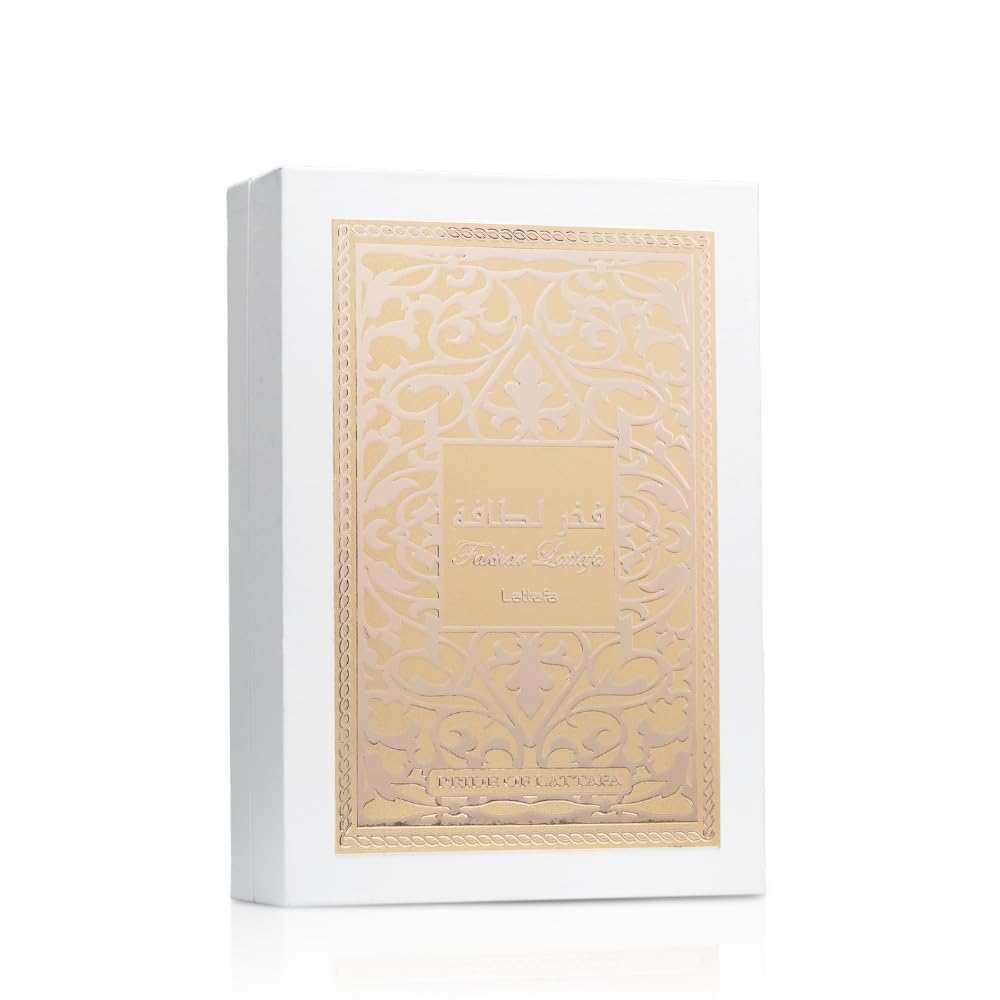 LATTAFA FAKHAR Lattafa Eau de Parfum-Spray, 96 ml