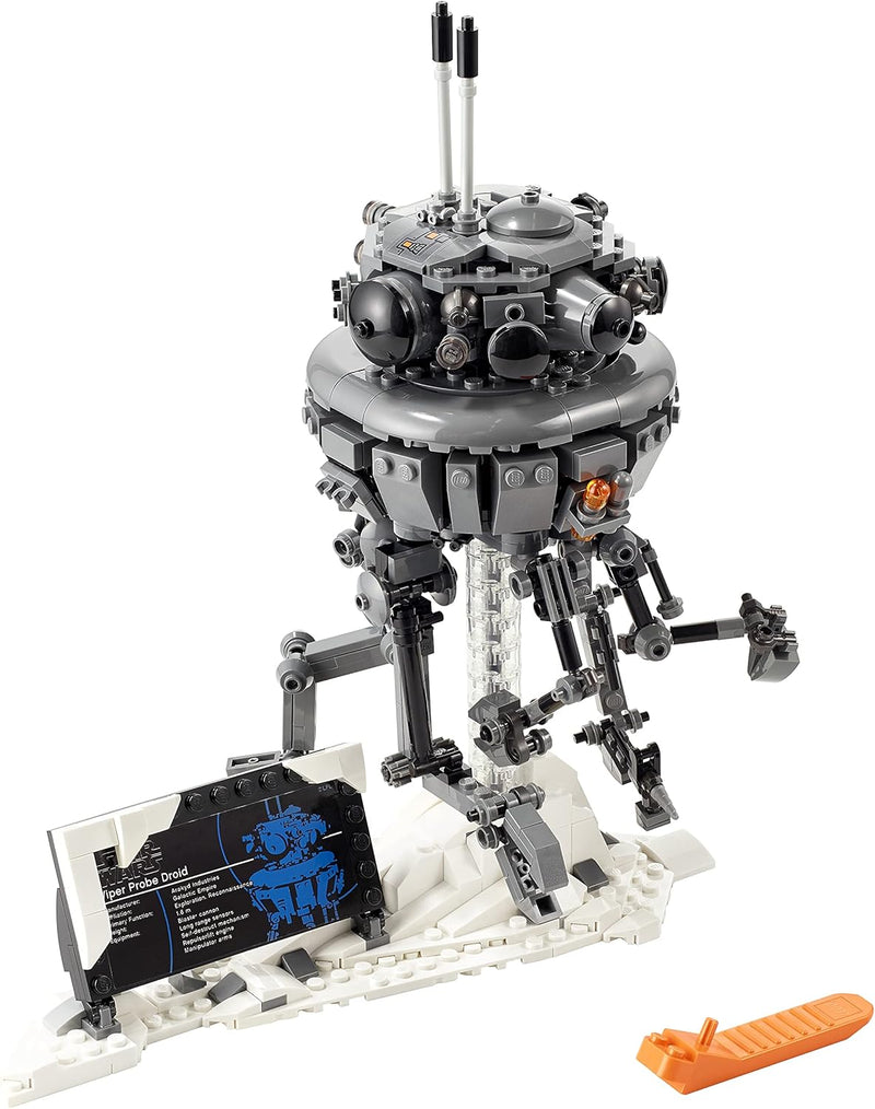 LEGO 75306 Star Wars TM Imperialer Suchdroide Single, Single