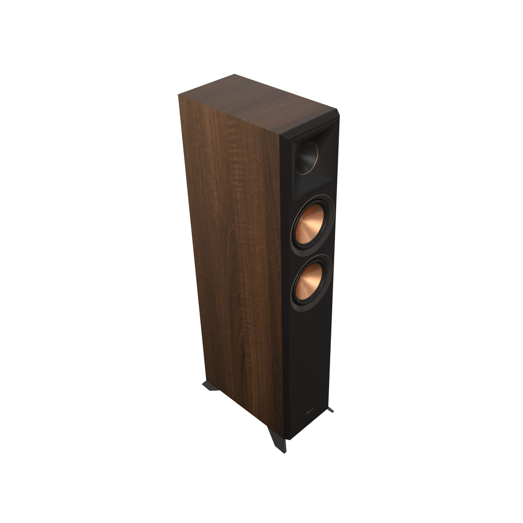 Klipsch Referenz Premiere RP-5000F II Bodenlautsprecher Stück Walnuss