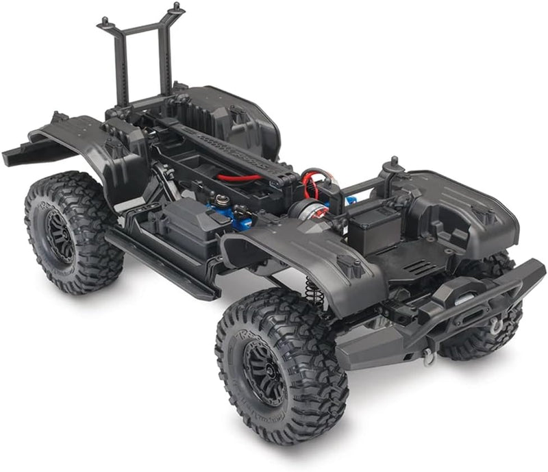 Traxxas TRX4 Brushed 1:10 RC Modellauto Elektro Crawler Allradantrieb (4WD) Bausatz 2,4 GHz