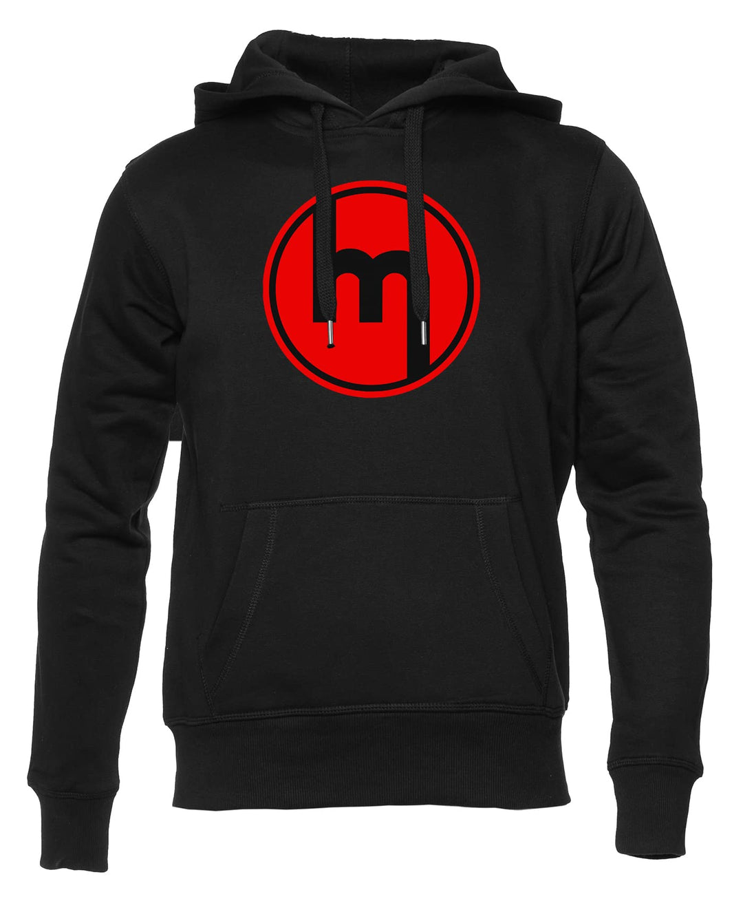 Miata M Mazda Rot Unisex Unisex Hoodie Herren Damen Schwarz Lange Ärmel Kapuzenpulli Men&