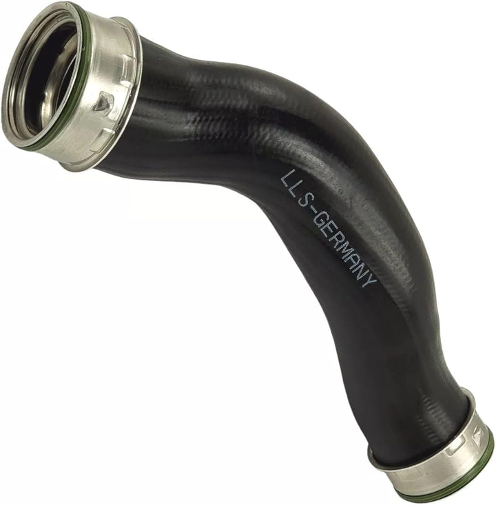 LLS-GERMANY Ladeluftschlauch kompatibel mit Tou-ran I (1T3), 1.4 TSI, 1.4 TSI EcoFuel, 140 PS, 150 P
