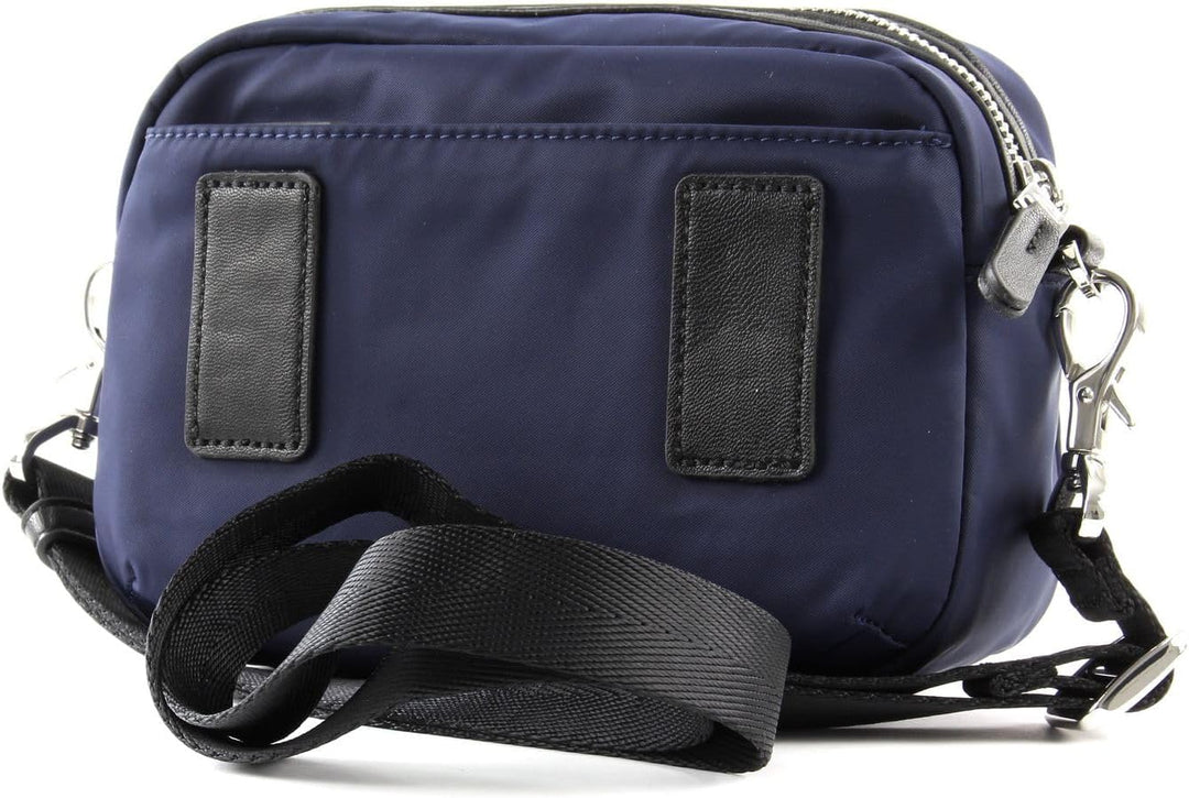 Mandarina Duck Damen Hunter P10vct01 Umhängetasche Eclipse, Eclipse