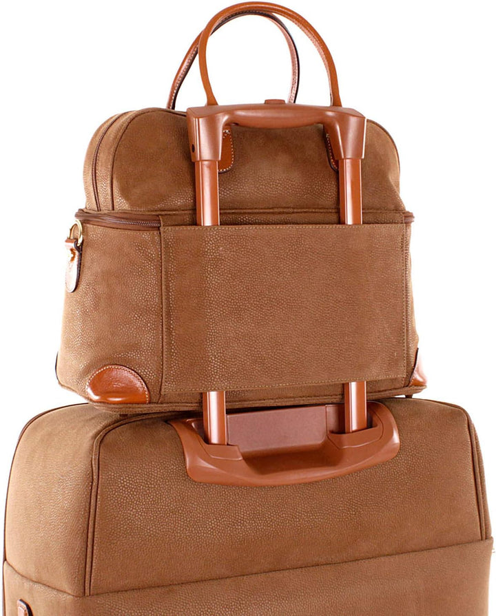 Beautycase Tote Life, Einheitsgrösse.Camel, Camel
