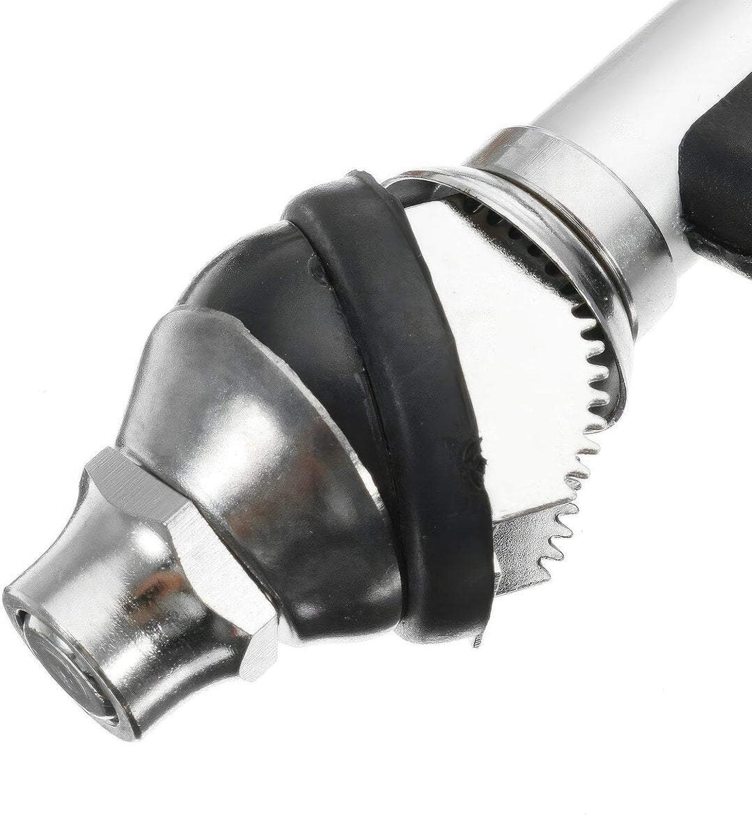 Baceyong Elektroautoradio-Autoantenne, 12VDC Ersatz-Kotflügelhalterung für Elektroauto-Antennen-Mont
