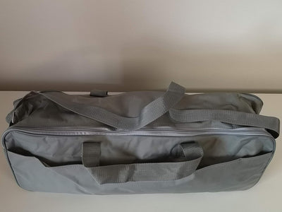 Silverline Wasserabweisende KFZ Kennzeichentasche Zulassungstasche Nummernschildtasche Schildertasch