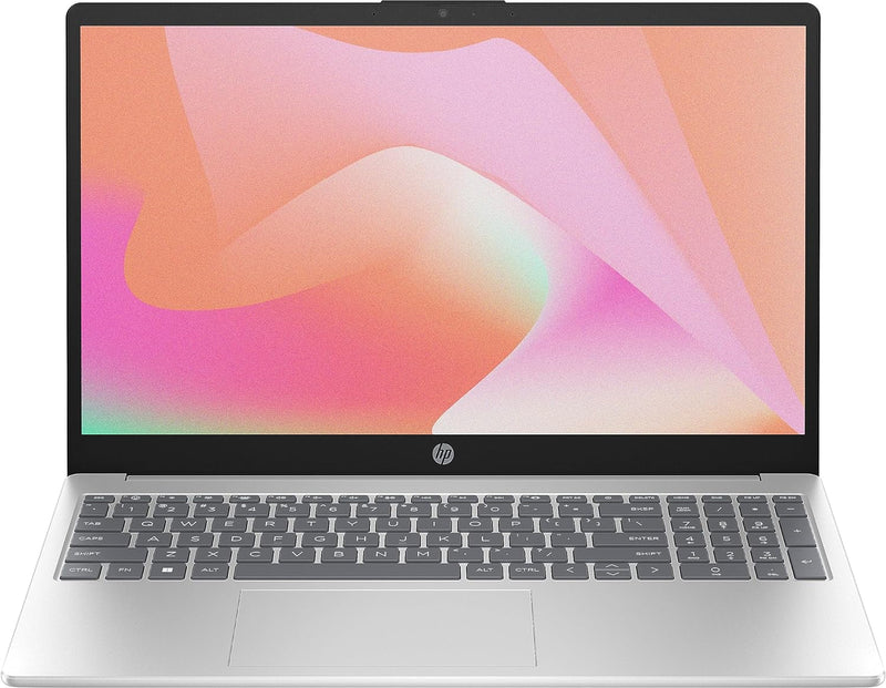 HP Laptop | 15,6" FHD Display | Intel Core i5-1334U | 16 GB DDR4 RAM | 512 GB SSD | Intel Iris Xe Gr