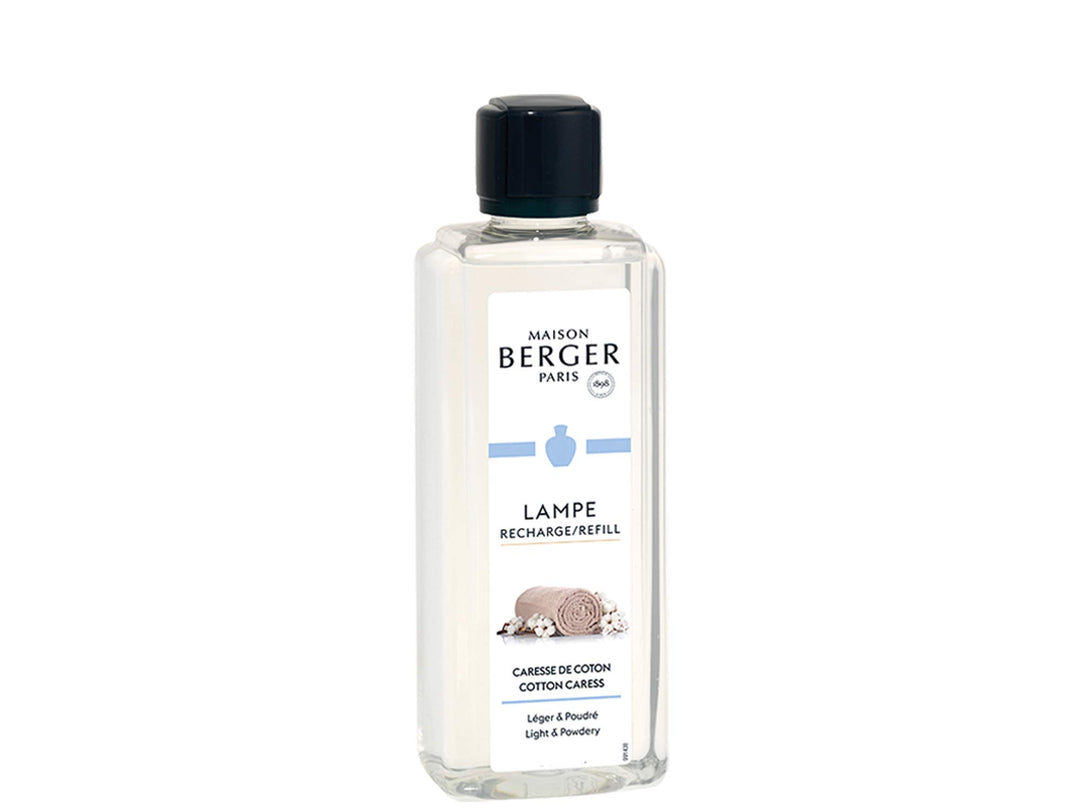 Maison Berger Paris Nachfüllflasche Raumduft Caresse de Coton (1l)