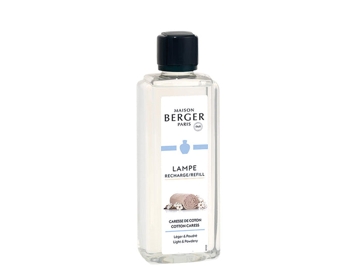 Maison Berger Paris Nachfüllflasche Raumduft Caresse de Coton (1l)
