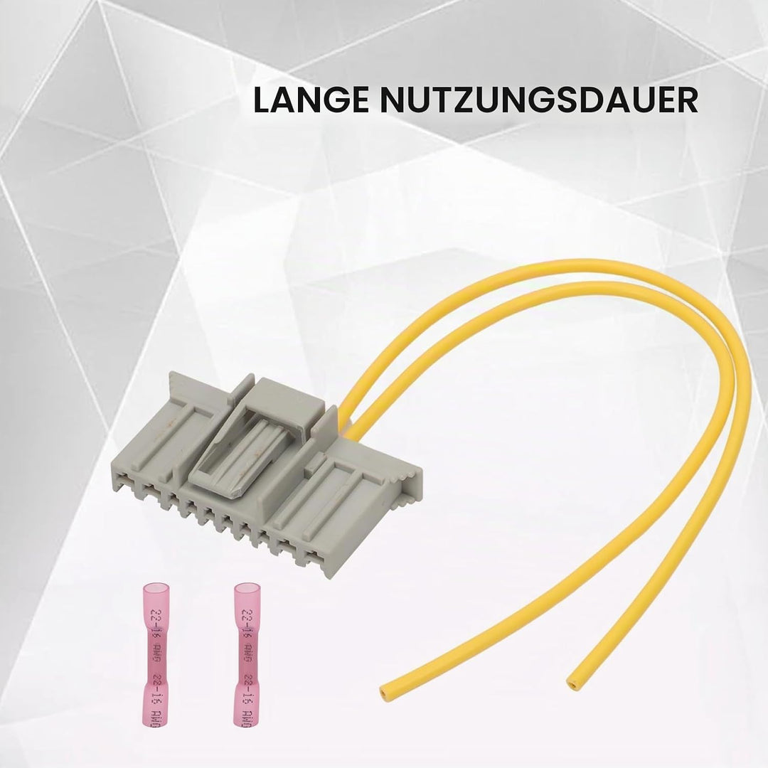 Stecker Reparatursatz Kabelbaum Panda 169 90 025 1254632686