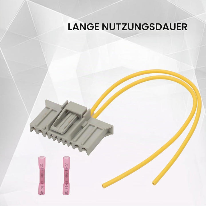 Stecker Reparatursatz Kabelbaum Panda 169 90 025 1254632686