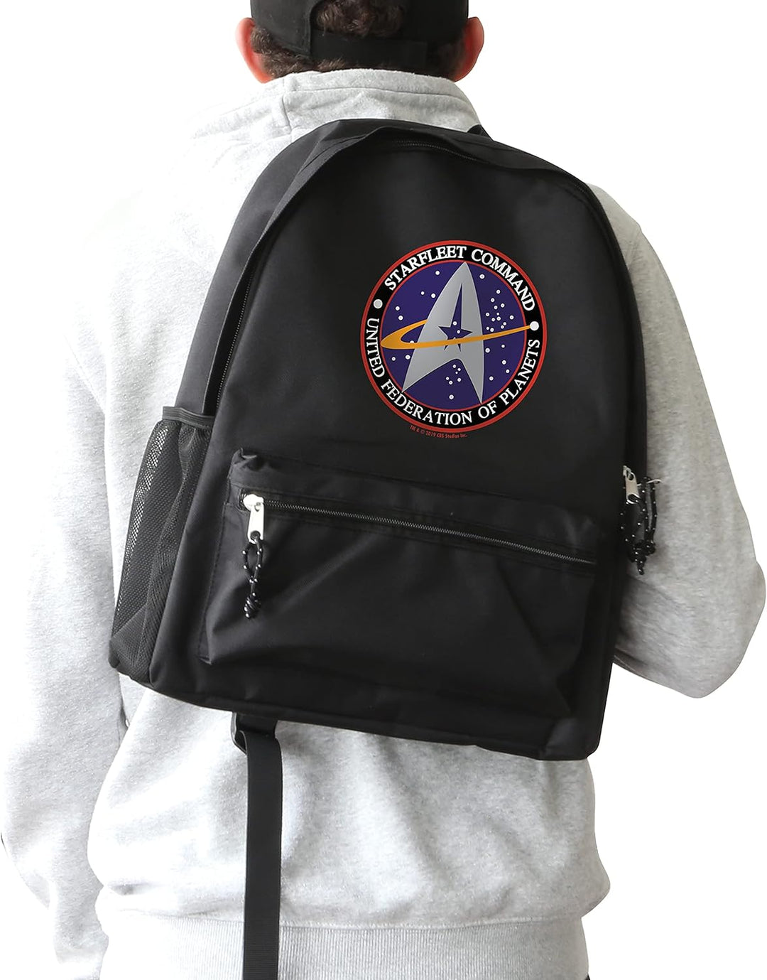 ABYSTYLE - Star Trek - Rucksack - Strafleet Command (42 x 31 x 14 cm)