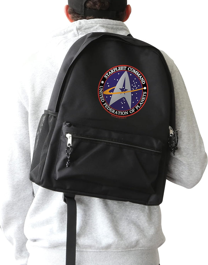 ABYSTYLE - Star Trek - Rucksack - Strafleet Command (42 x 31 x 14 cm)