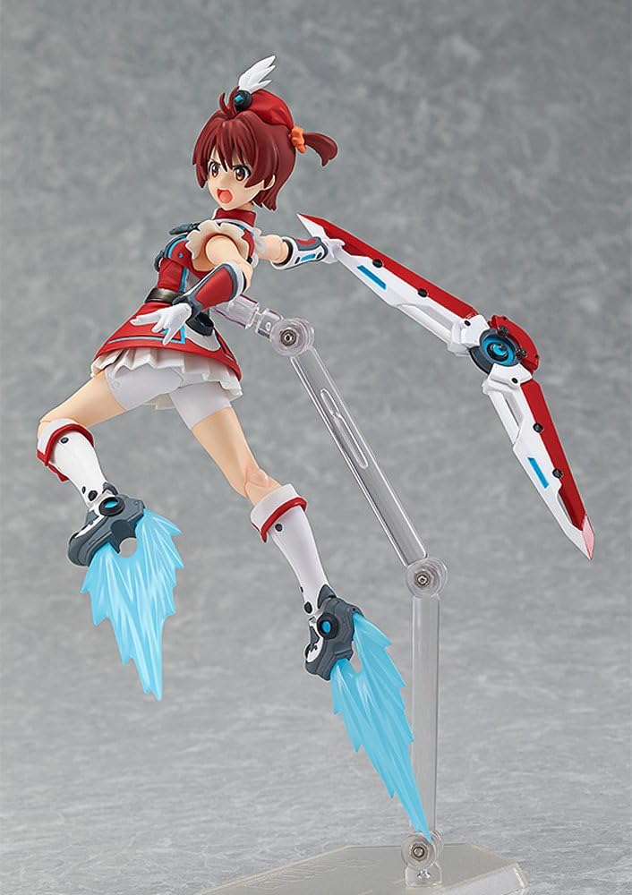 Good Smile Vividred Operation: Palette Suit Version Akane Figma Action Figure